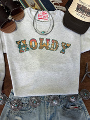 Howdy Graphic