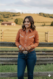Arrow Ridge Long Sleeved Shirt - PREORDER