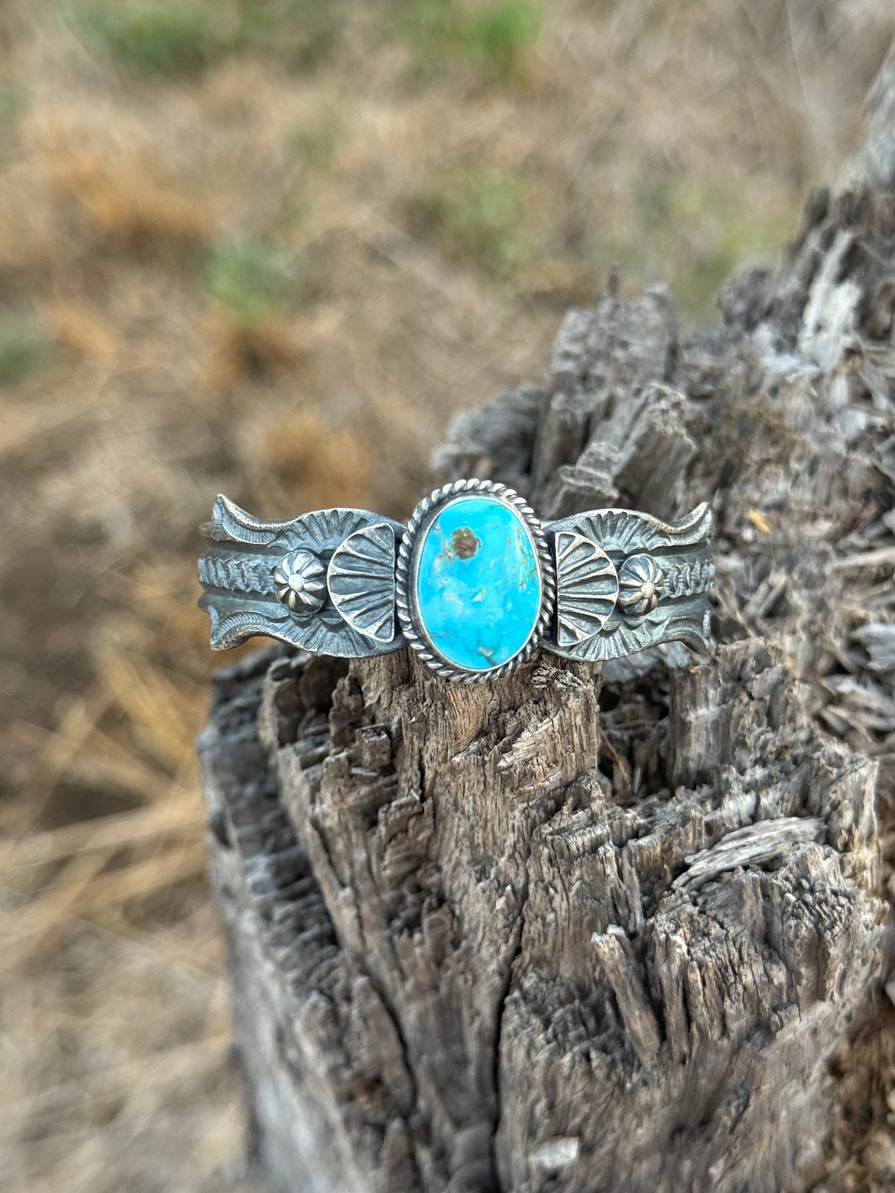 The Belle Authentic Cuff Bracelet