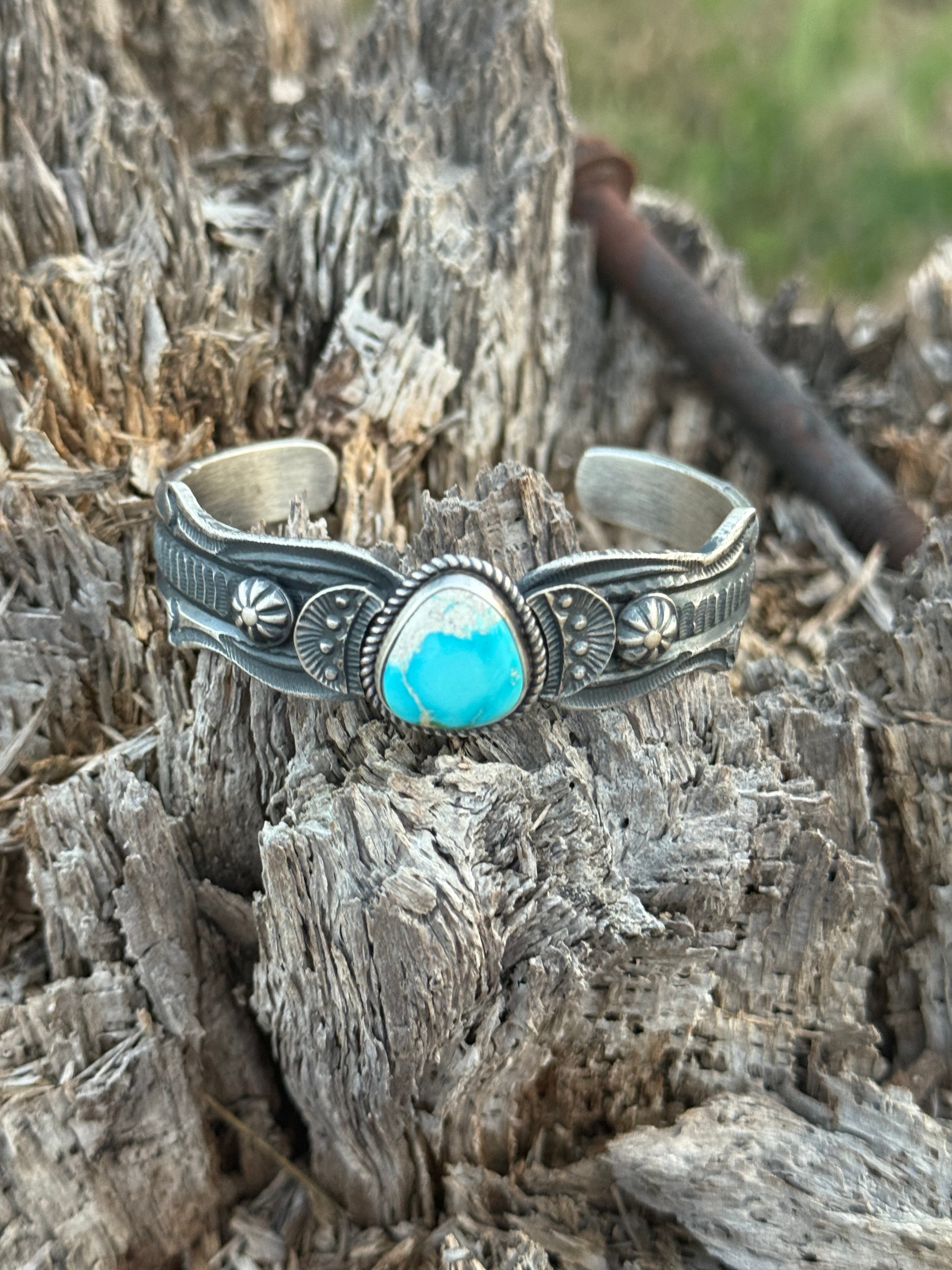 The Belle Authentic Cuff Bracelet
