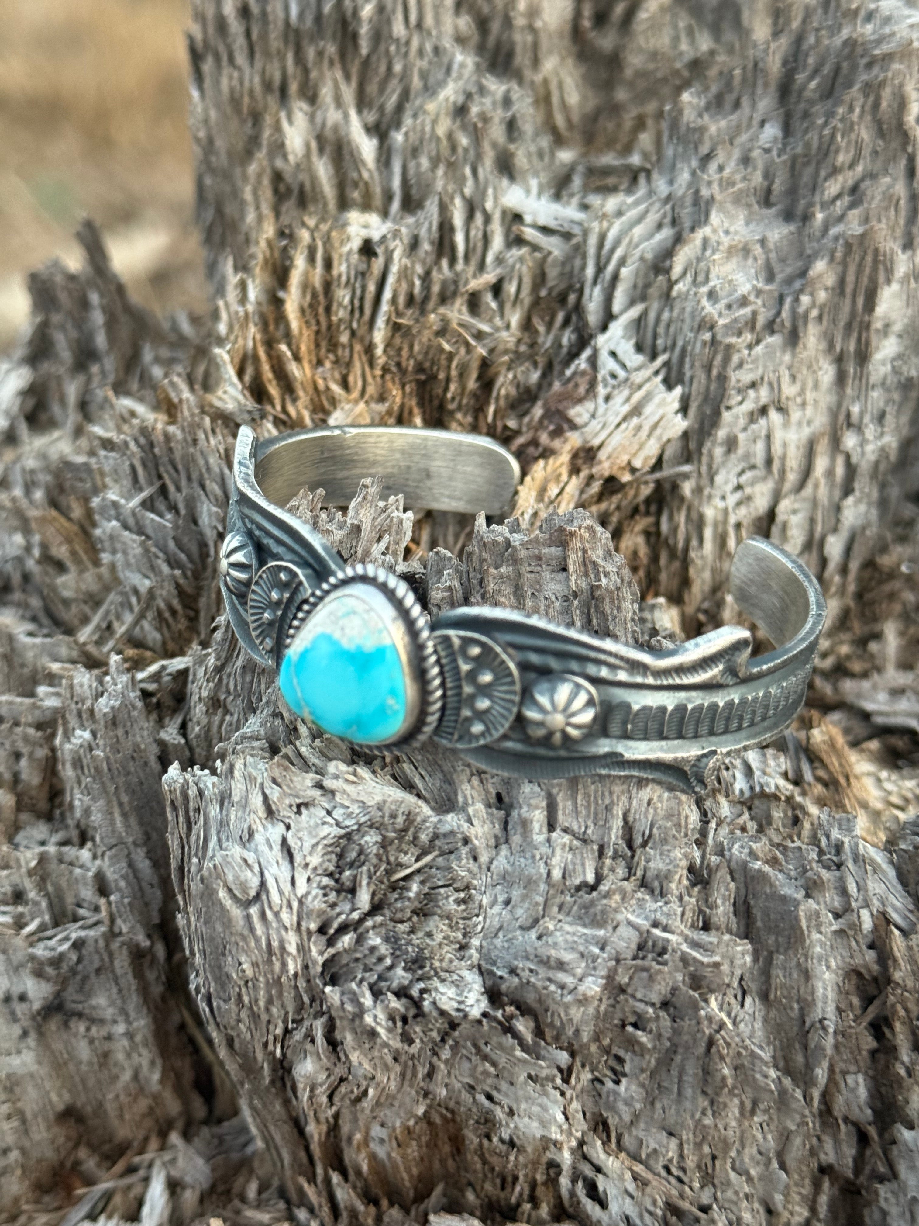 The Belle Authentic Cuff Bracelet