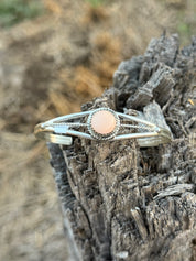 The Brandy Conch Cuff Bracelt