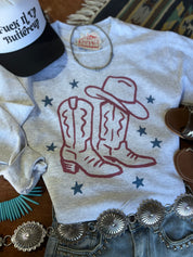 Rodeo Ready Graphic Sweatshirt