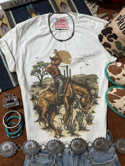 Desert Spirit Graphic Tee