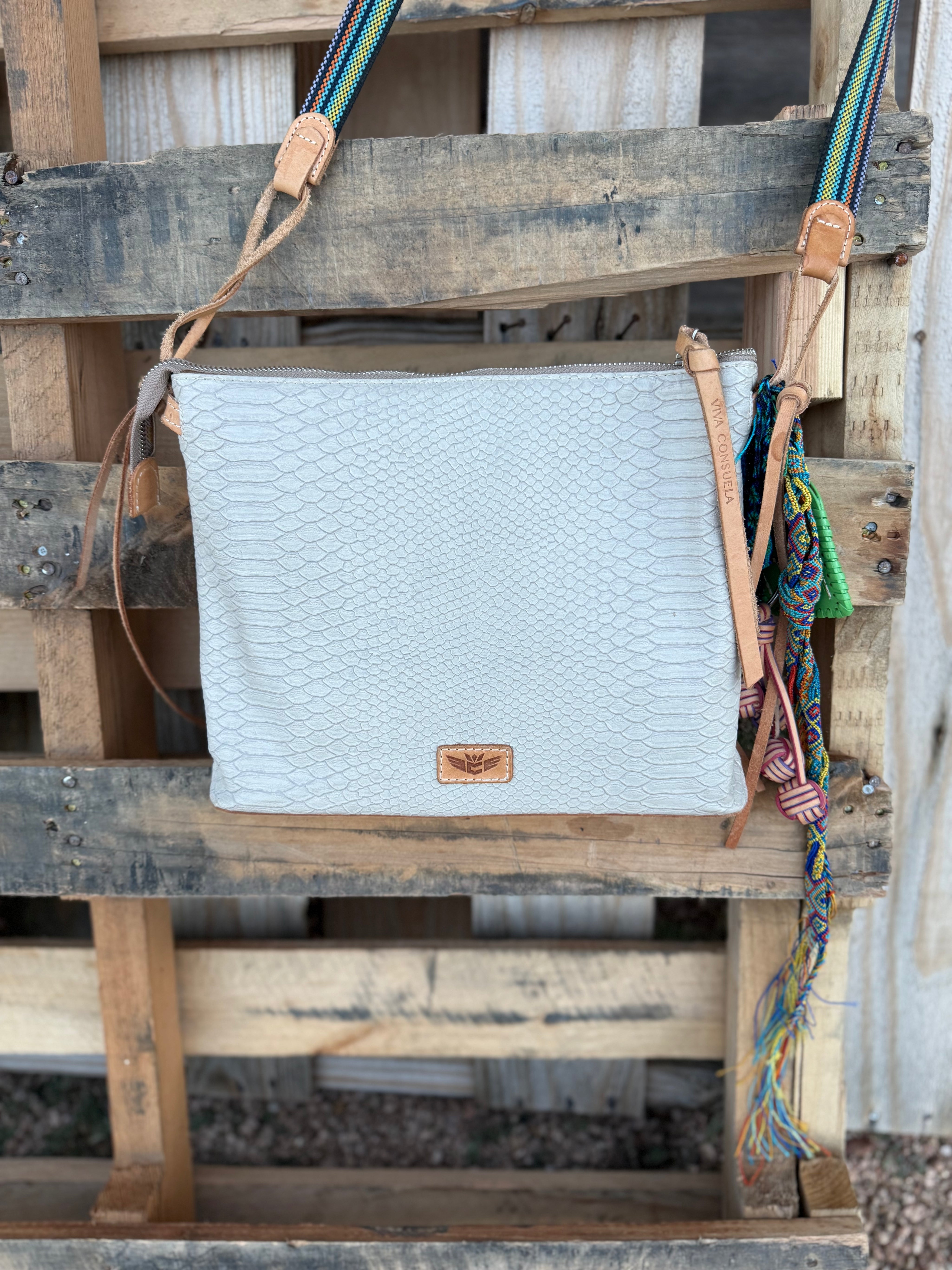 Consuela Thunderbird Downtown Crossbody