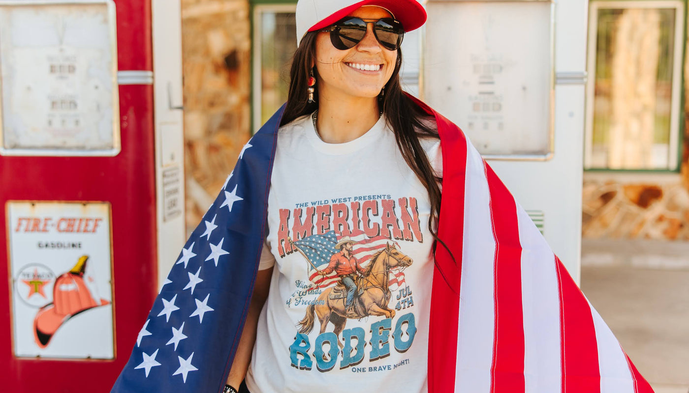 Wild Junkie lifestyle — western boho fashion from Wimberley, Texas