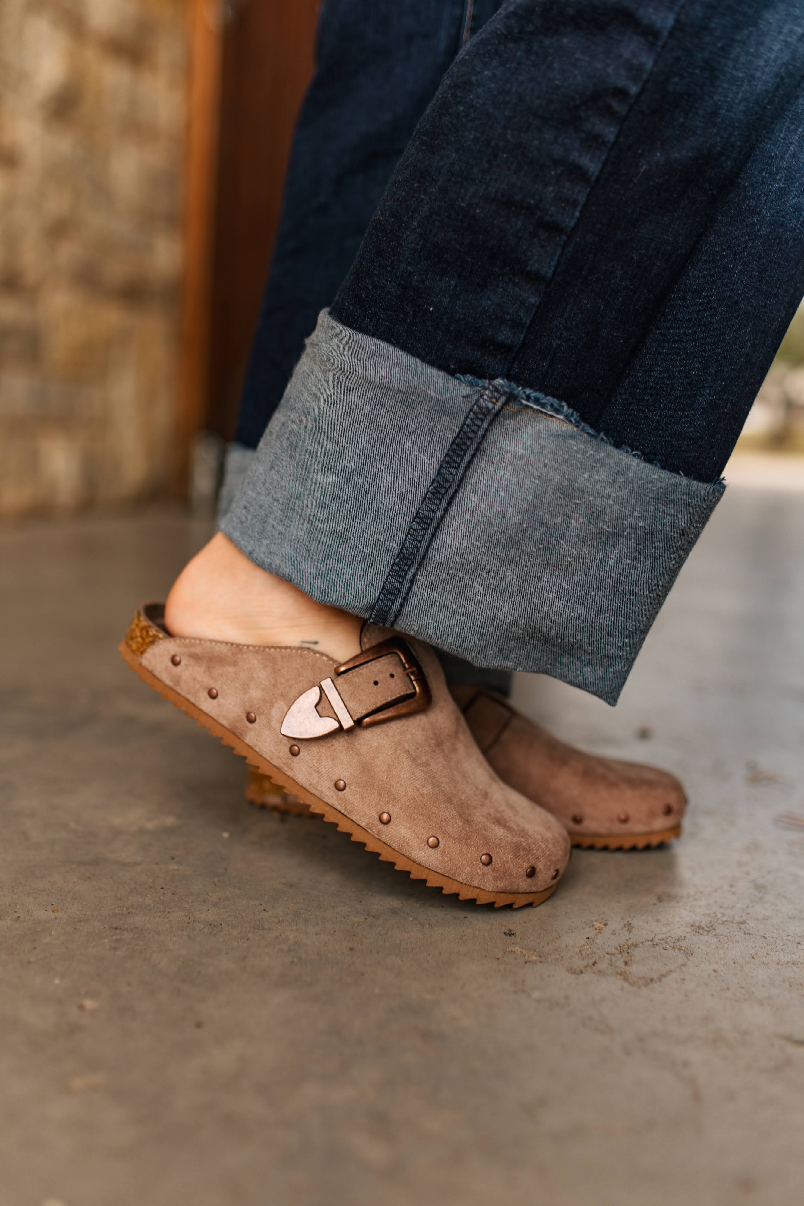 Trailblazer Buckled Slip On