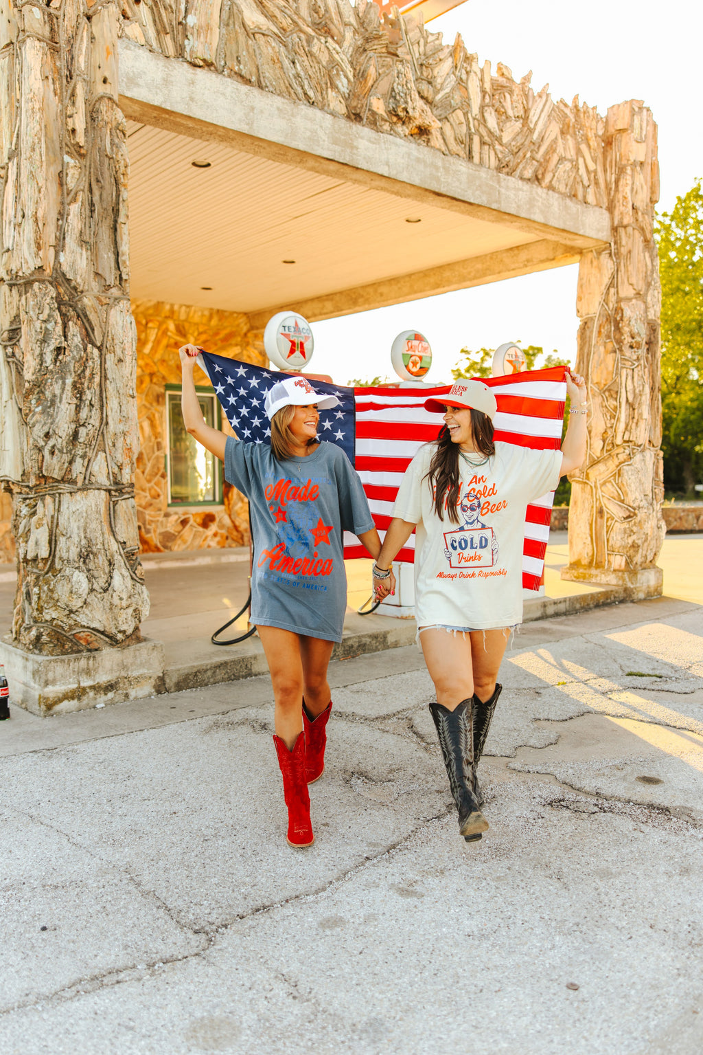 Red, White & Booze