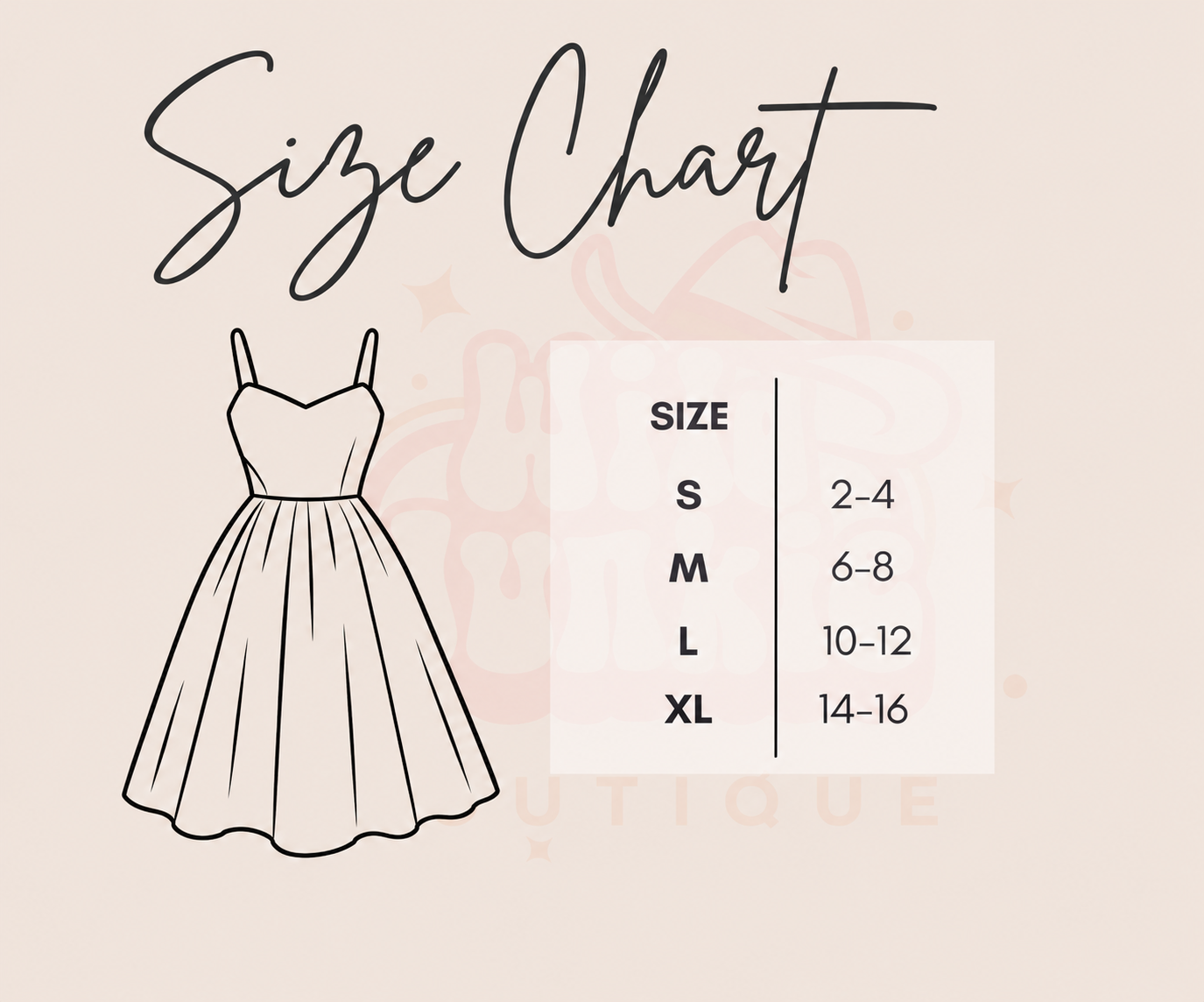 Size Chart Image