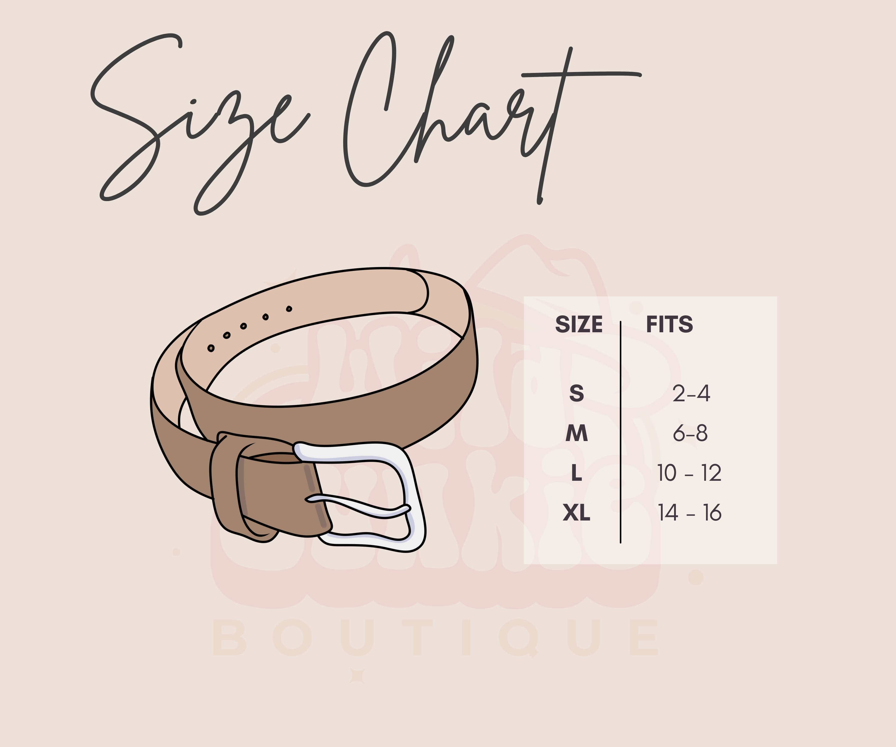 Size Chart Image