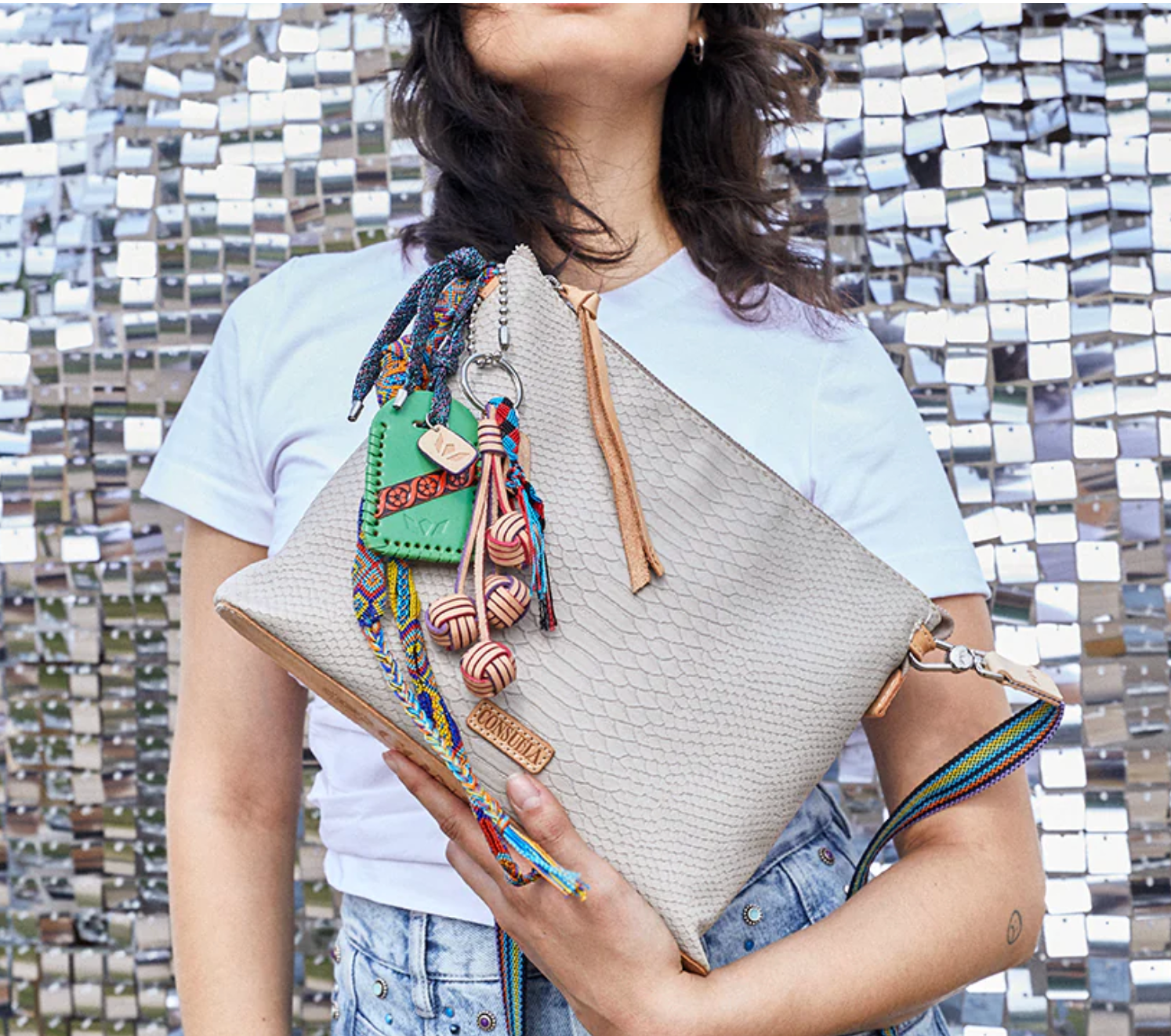 Consuela Thunderbird Downtown Crossbody