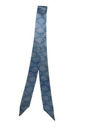 Paisley Pattern Twilly