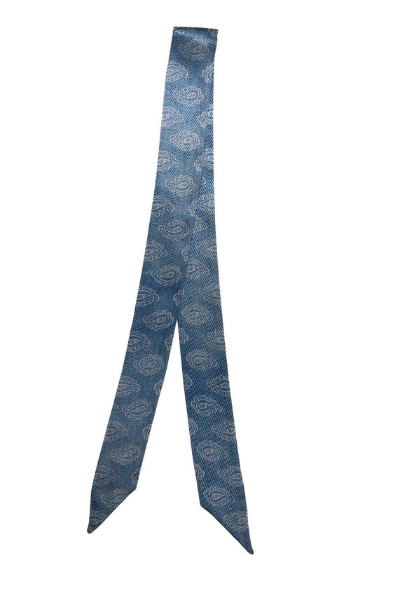 Paisley Pattern Twilly
