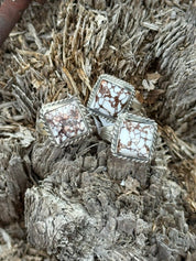 Adjustable Wild Horse Square Ring