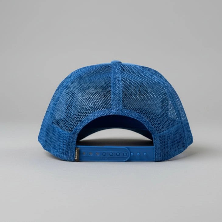 All Gas No Brakes Embroidered Trucker Hat