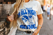 All Night Revival Graphic TeeS
