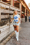 All Night Revival Graphic TeeS