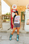 American Cowboy Crop Muscle TankS