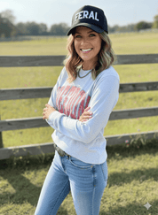American Freedom Graphic SweatshirtAshS
