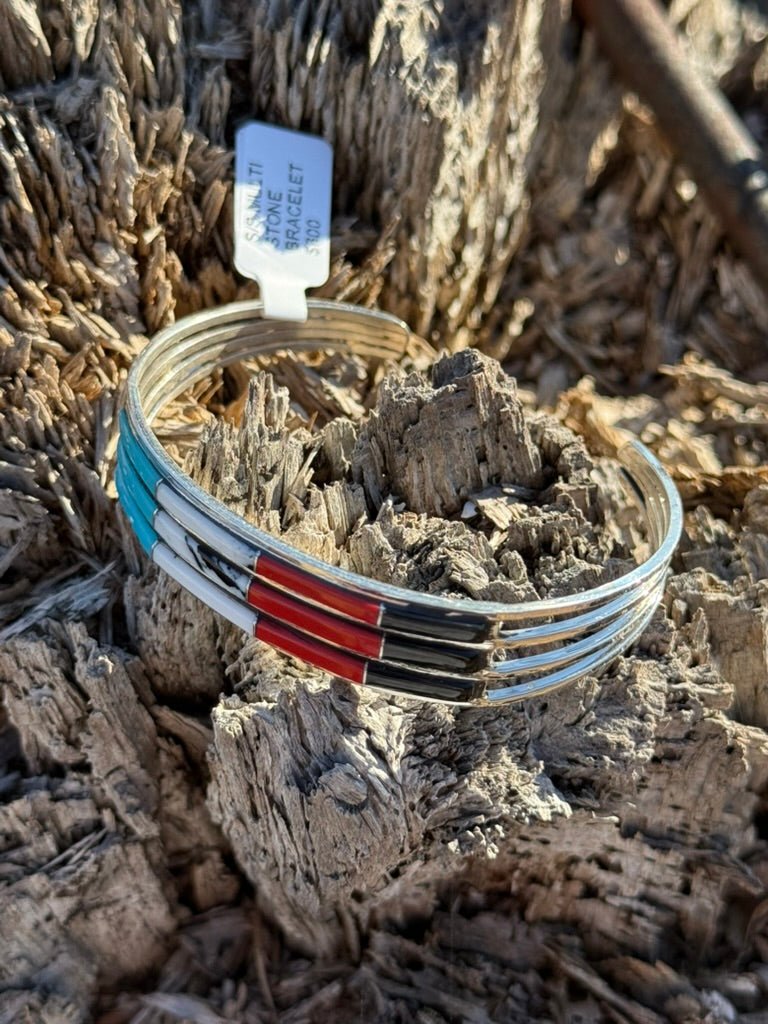 American Turquoise Cuff