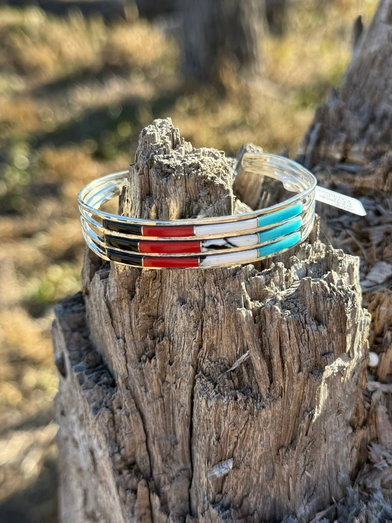 American Turquoise Cuff
