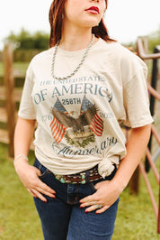 America's 250th Anniversary Graphic TeeCementS