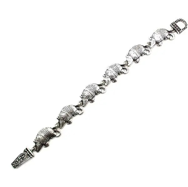 Western Armadillo Magnetic Bracelet