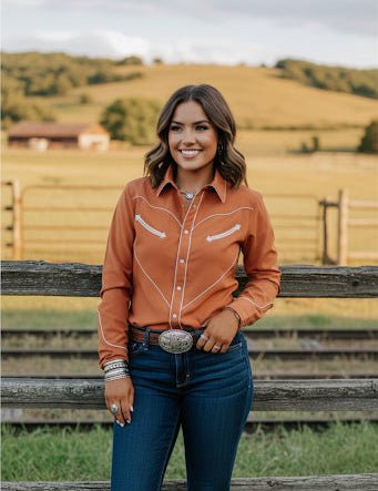 Arrow Ridge Long Sleeved Shirt - PREORDERS