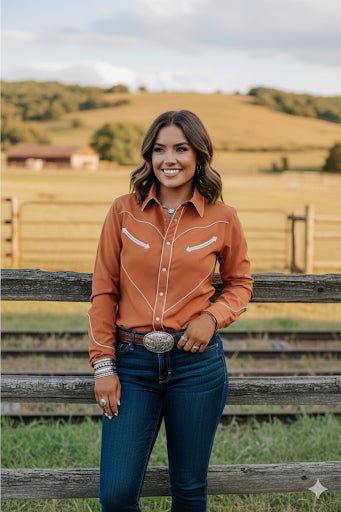 Arrow Ridge Long Sleeved Shirt - PREORDERS