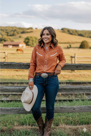 Arrow Ridge Long Sleeved Shirt - PREORDERS