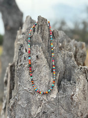 Authentic Heishi Bead Choker