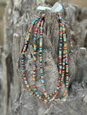 Authentic Heishi Bead Choker