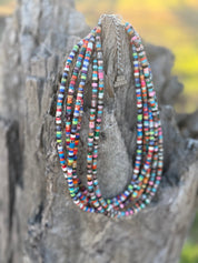 Authentic Heishi Bead Choker