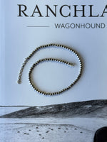 Sterling Silver Pearl Choker