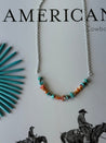 Authentic Spiny Oyster Beaded Necklace
