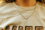 Authentic Turquoise Stone Necklace