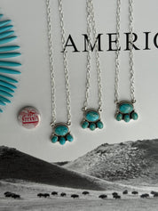 Authentic Western Turquoise Necklace