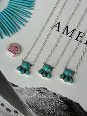 Authentic Western Turquoise Necklace
