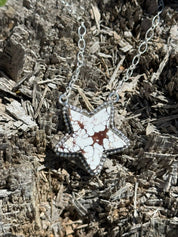 Authentic Wild Horse Star Chain Necklace