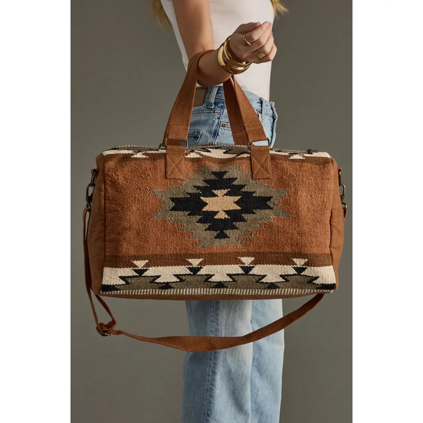 Aztec Canyon Duffel Bag