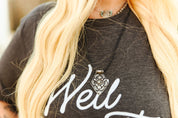 Aztec Cord Necklace
