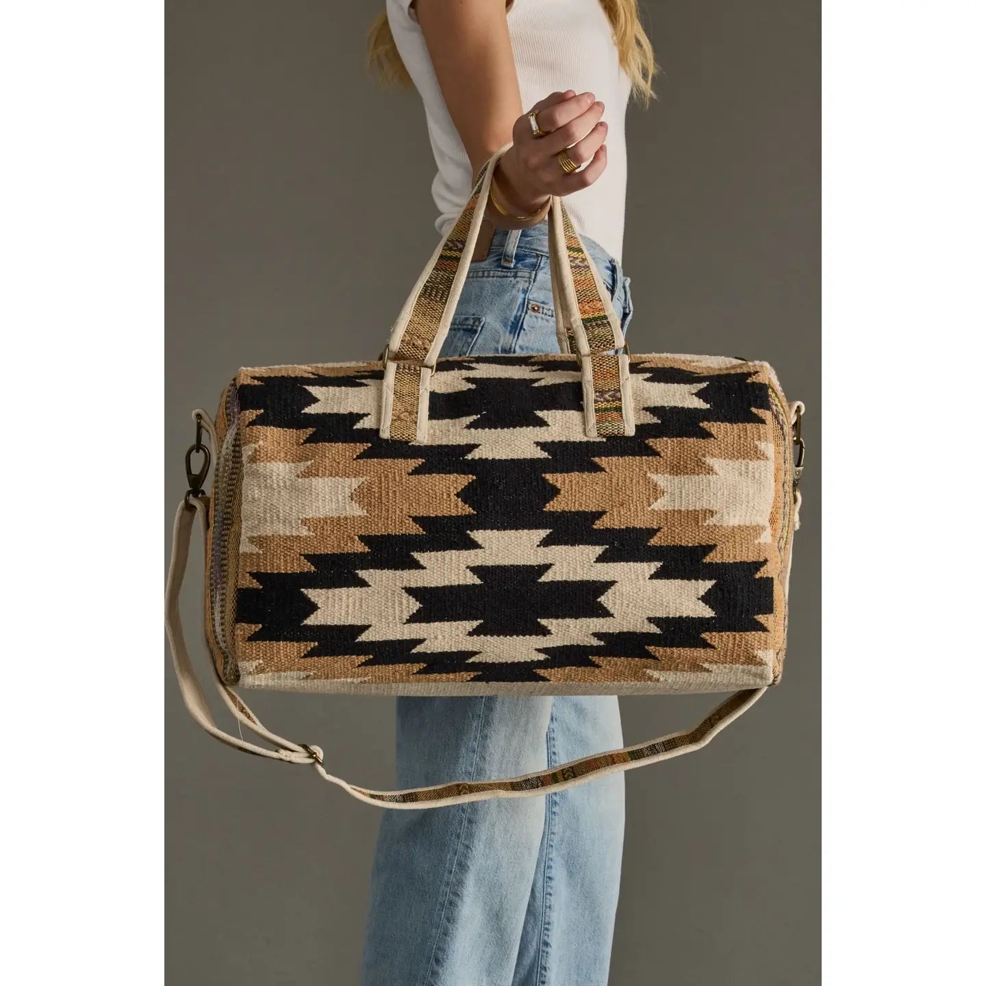 Aztec Desert Duffel Bag