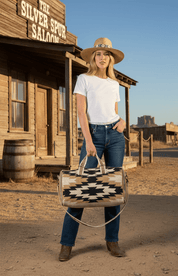 Aztec Desert Duffel Bag