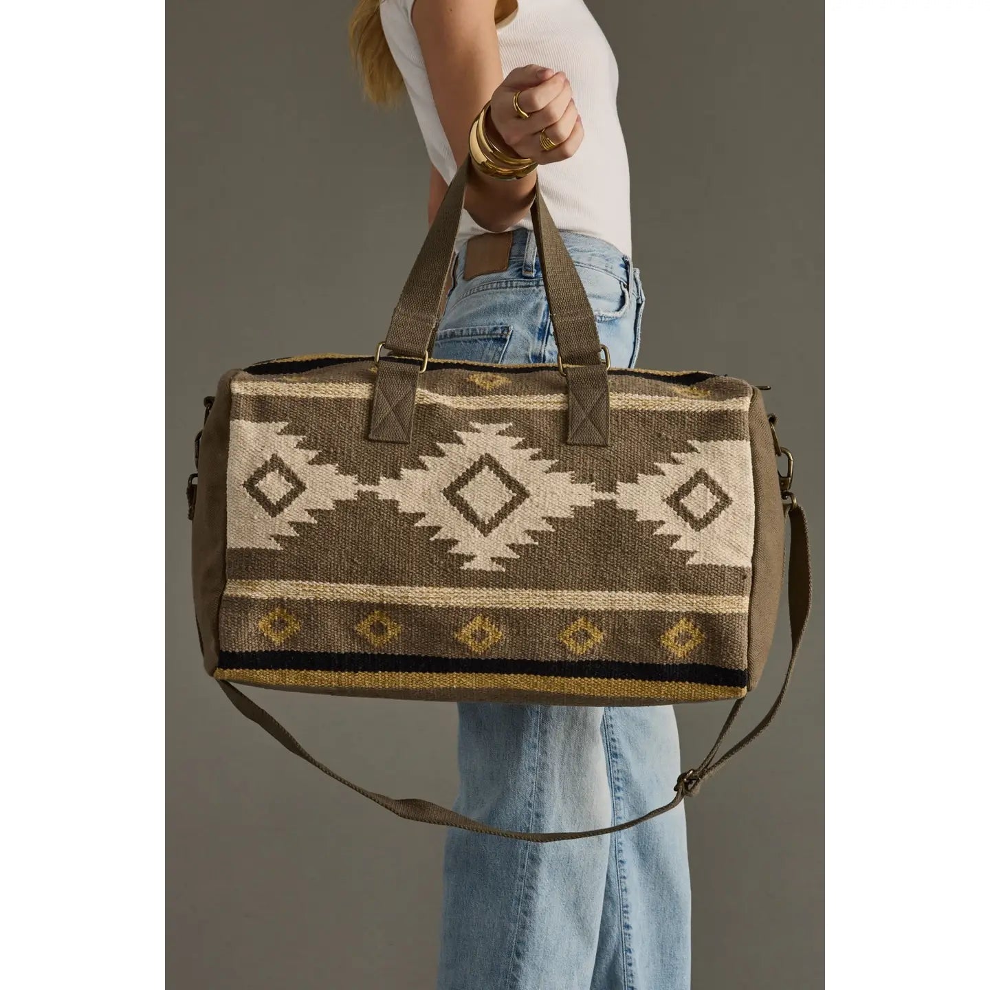 Aztec Tierra Duffel Bag
