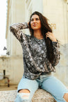 Big Tex Long Sleeved TopS/M