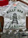 Billy Bob Graphic TeeWhiteS