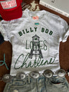 Billy Bob Graphic TeeWhiteS