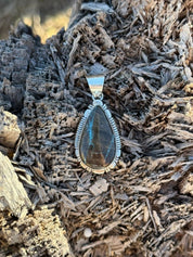 Blackjack Teardrop Jewelry Set