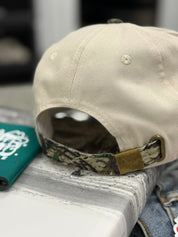 Blondes Have More Fun Embroidered Camo Trucker Hat