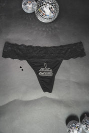 Cowgirl Charm Lace Lingerie